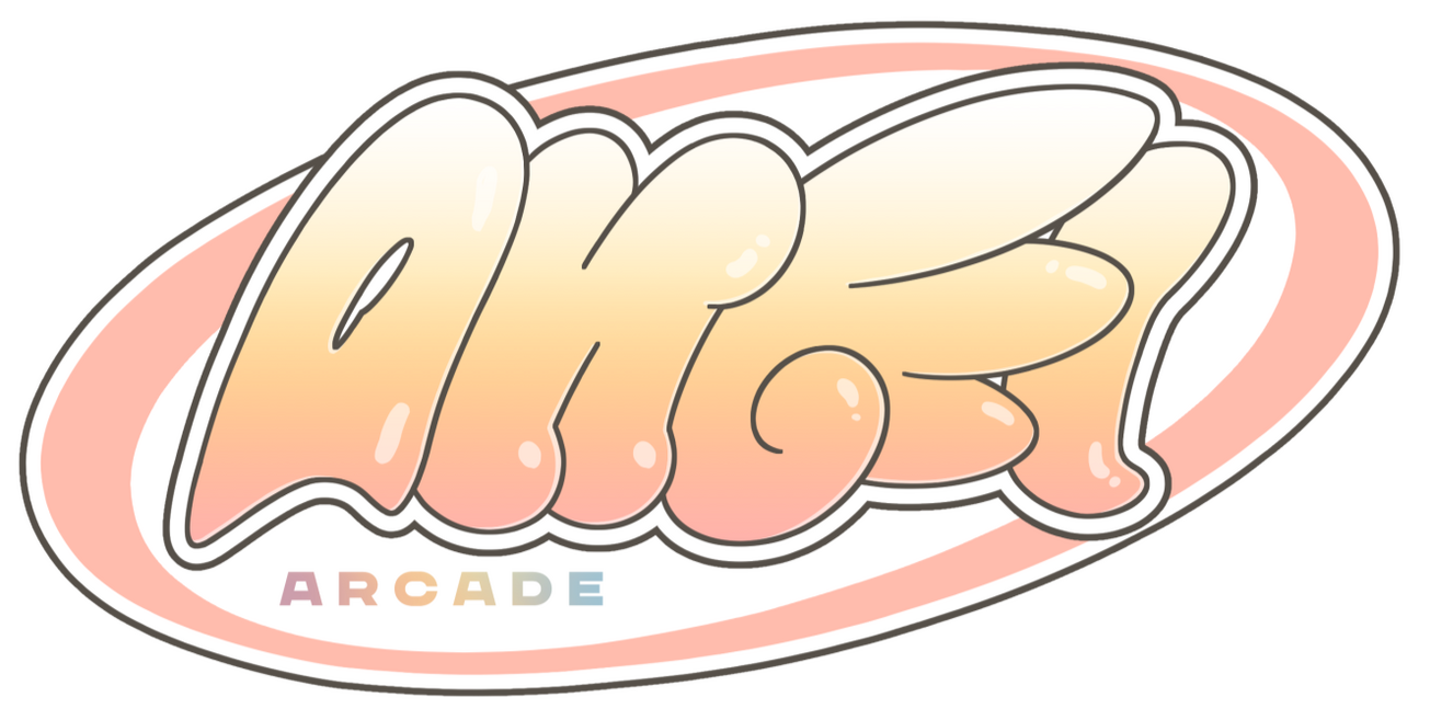 angel arcade logo